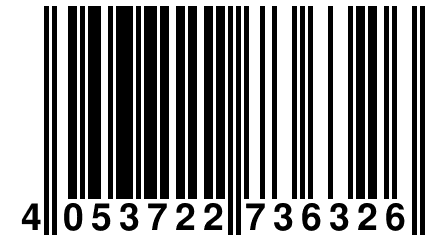 4 053722 736326