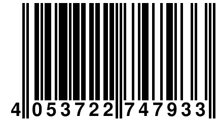 4 053722 747933