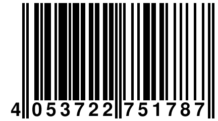 4 053722 751787