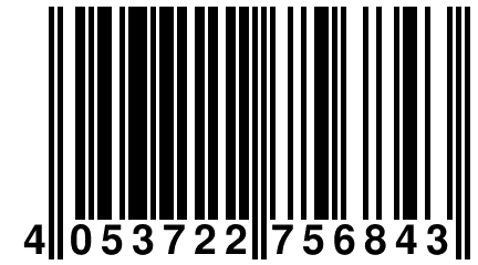 4 053722 756843