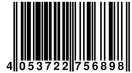 4 053722 756898