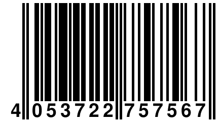 4 053722 757567