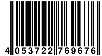 4 053722 769676