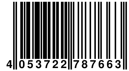 4 053722 787663