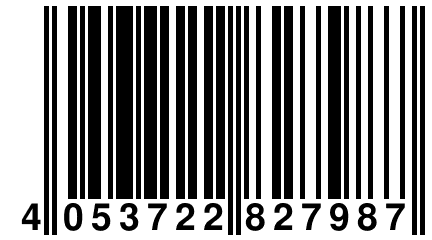 4 053722 827987