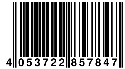 4 053722 857847