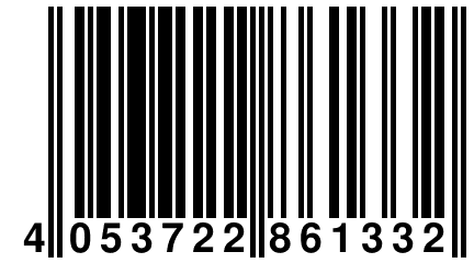 4 053722 861332