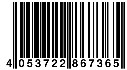 4 053722 867365