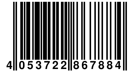 4 053722 867884