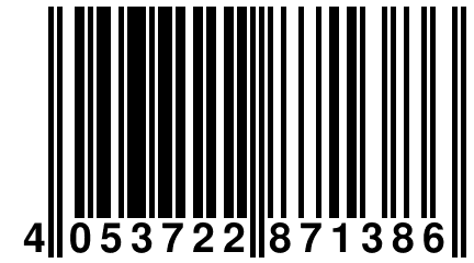 4 053722 871386