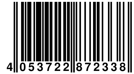 4 053722 872338