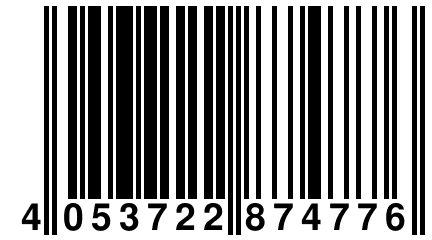 4 053722 874776