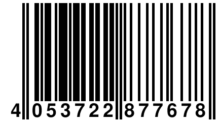 4 053722 877678