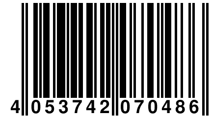 4 053742 070486