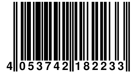 4 053742 182233