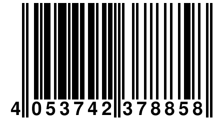 4 053742 378858