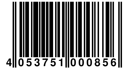 4 053751 000856