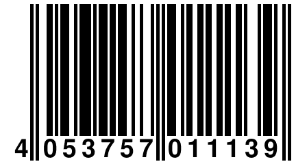 4 053757 011139