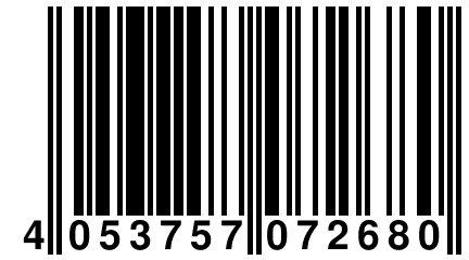 4 053757 072680