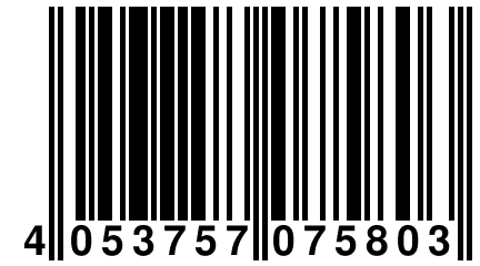 4 053757 075803