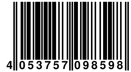 4 053757 098598