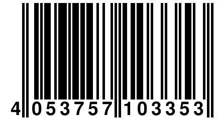 4 053757 103353