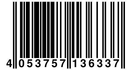 4 053757 136337