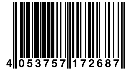 4 053757 172687