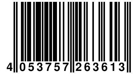 4 053757 263613