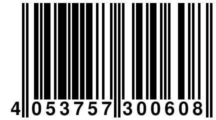 4 053757 300608