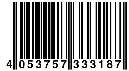 4 053757 333187