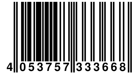 4 053757 333668