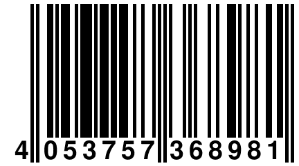 4 053757 368981