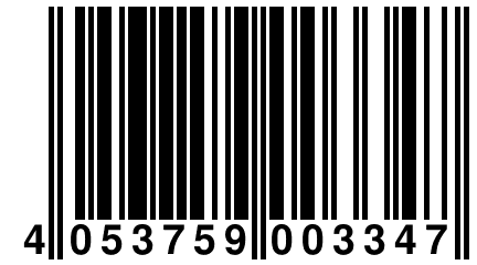 4 053759 003347