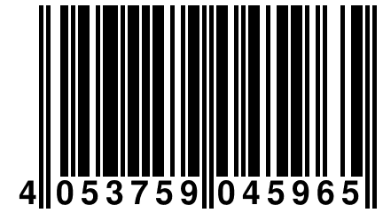 4 053759 045965