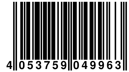 4 053759 049963