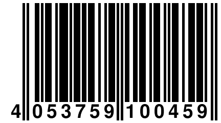 4 053759 100459