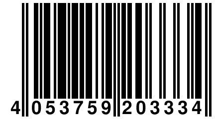 4 053759 203334