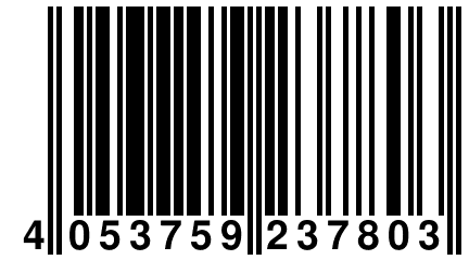 4 053759 237803