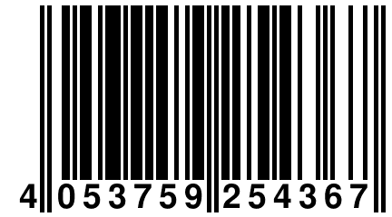 4 053759 254367