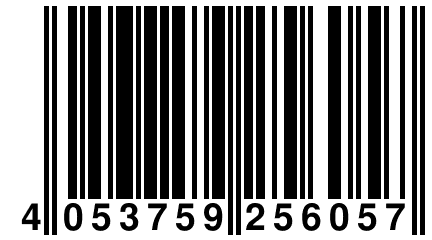 4 053759 256057