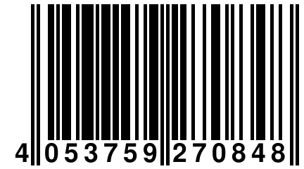 4 053759 270848