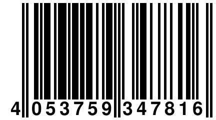 4 053759 347816