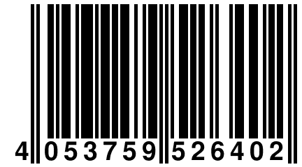 4 053759 526402