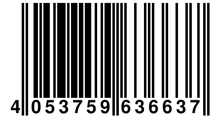 4 053759 636637