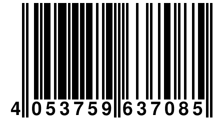 4 053759 637085