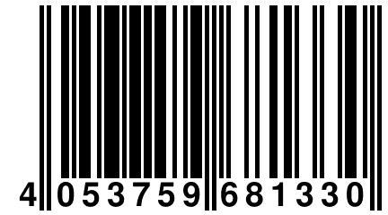 4 053759 681330