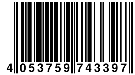 4 053759 743397