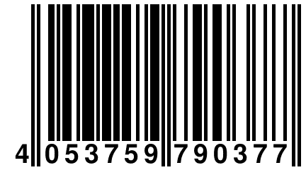 4 053759 790377