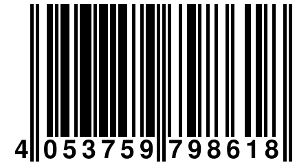 4 053759 798618